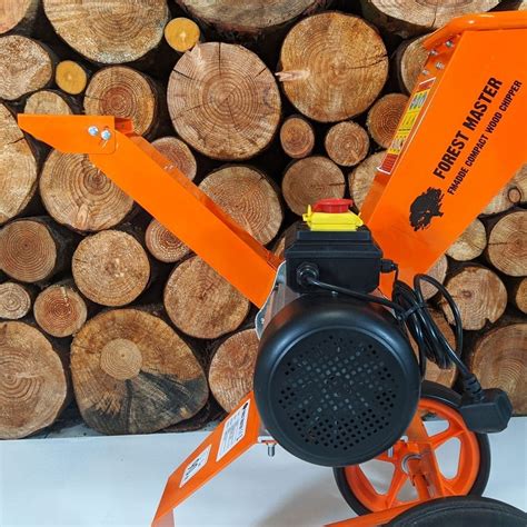 Wood Chipper Shredder Electric at Loriann Day blog