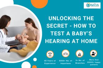 The Importance of OAE Testing for Early Detection of Hearing Loss