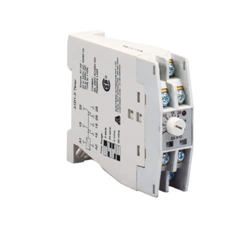 EAPL A1D1-X 24-240vac/dc On-Delay Timer, Multi-Timing – voltkart