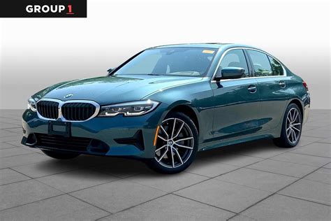 Pre-Owned 2021 BMW 330i xDrive 330i xDrive Sedan in Columbia #M8B94848 | BMW of Columbia