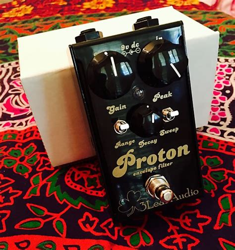 Proton Envelope Filter 的图像结果