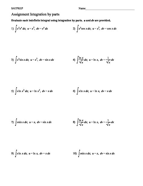 Integration Questions and Answers 的图像结果