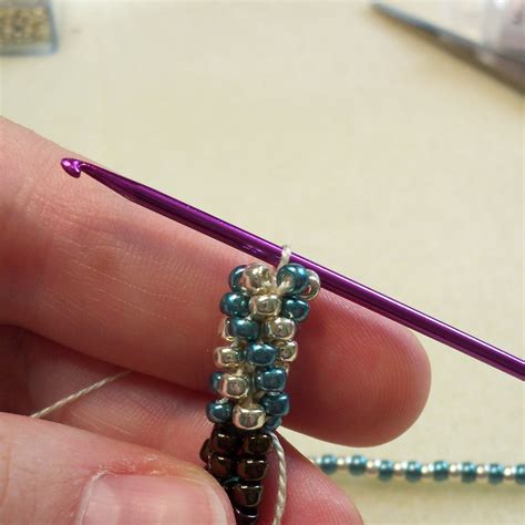 Beaded Rope Tutorial 的图像结果