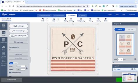 Image result for Avery Label Tutorial