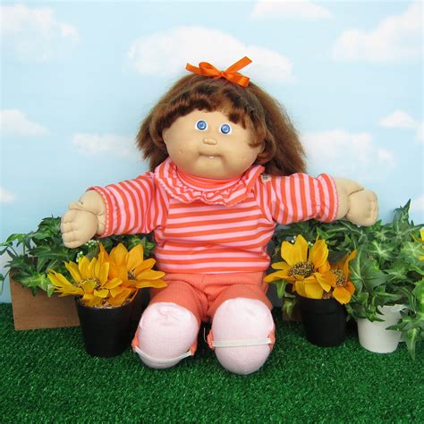 Cabbage patch red hair online