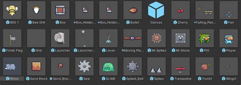 Ai Enemy Pathfinding Unity 2D 的图像结果