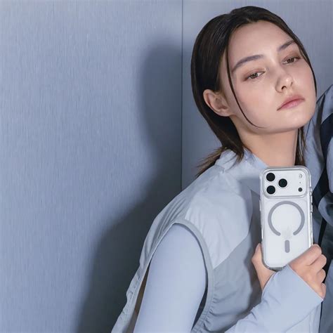 MagEasy Bright Case for iPhone 17 Pro Max / Drop Resistant / Supports ...