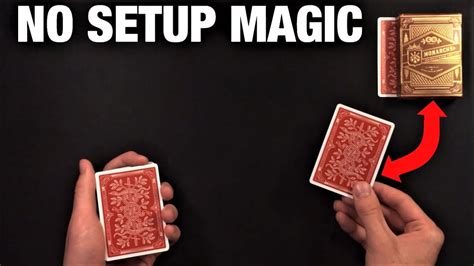 Image result for Teleporting Card Trick
