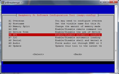 Image result for Install Spidev Raspberry Pi 4