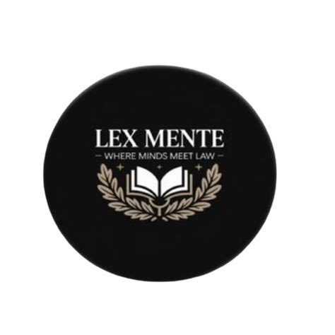 Lex Mente | Where Minds Meet Law