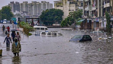 Heavy Rain Alert: Heavy rain alert in 16 states of the country, floods ...