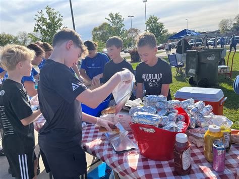 Arc of Midland Fall into Fun brings free food, activities