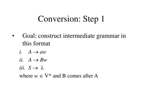 Image result for Greibach Normal Form Tutorial