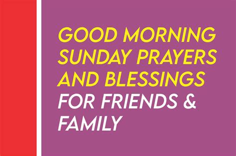 115 Sweet Good Morning Happy Sunday Message And Blessings For Loved Ones