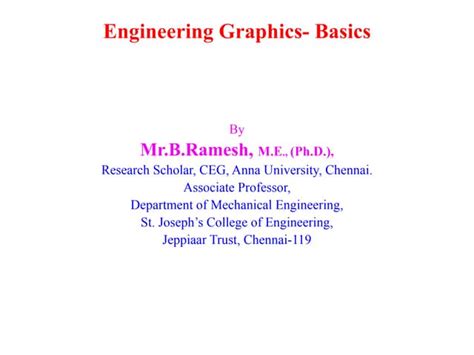 Engineering Graphics Basics 的图像结果