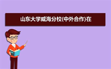 2022年山东大学威海分校在北京招生计划和招生人数一览表_高考升学网