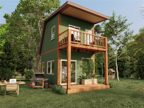 Tiny House Kits For Sale