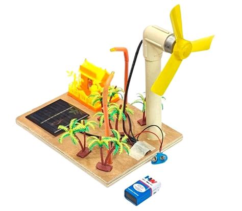 Wind Hand Science Project 的图像结果