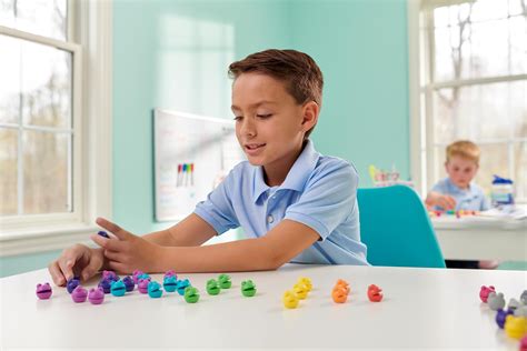 hand2mind Numberblocks® Numberblob Counting Set, India | Ubuy