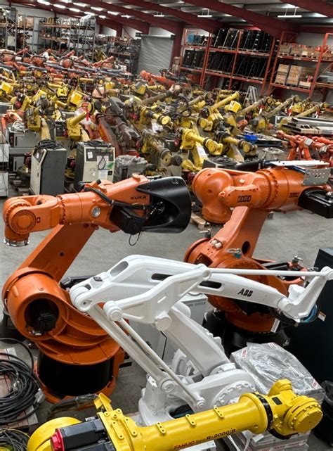 12 Axis Robot 的图像结果