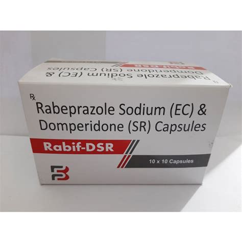 RABIF-DSR Capsules Fuel Biotech