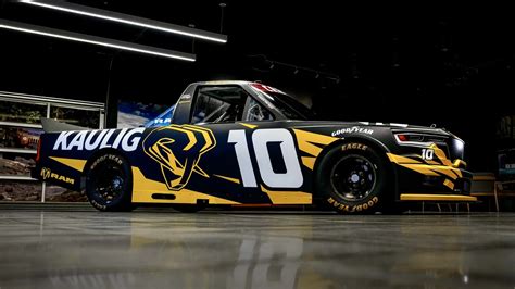 Kaulig Racing Signs On As Ram’s First NASCAR Truck Team - MoparInsiders
