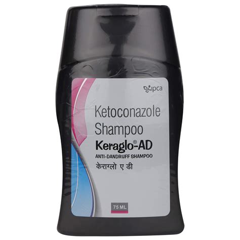 Ketoconazole Shampoo – PHARMIKA INDIA PVT LTD.