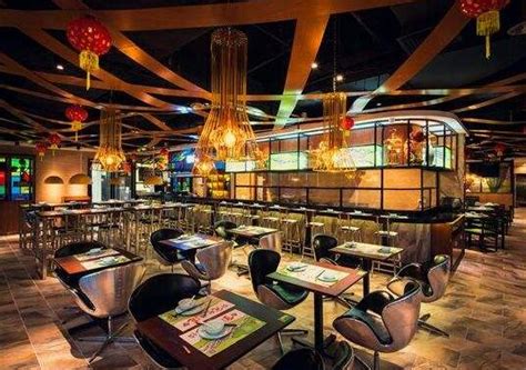 成都餐厅设计丨香港盛宴餐饮空间改造_成都餐厅创意设计-站酷ZCOOL