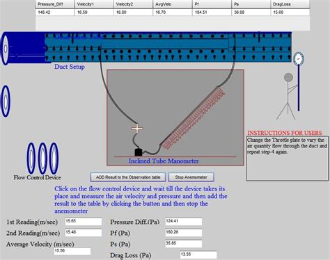 Virtual Labs | Virtual Lab on Mine Ventilation