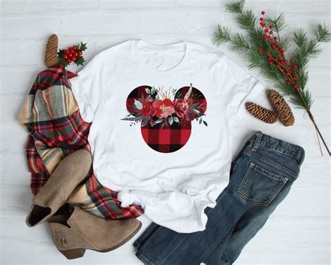 13 Festive And Hilarious Disney Christmas Shirts - Disney Trippers