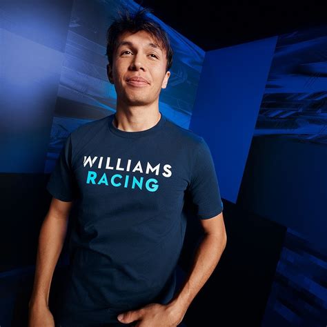 Shop All Mens Atlassian Williams Racing Merchandise | Williams Racing