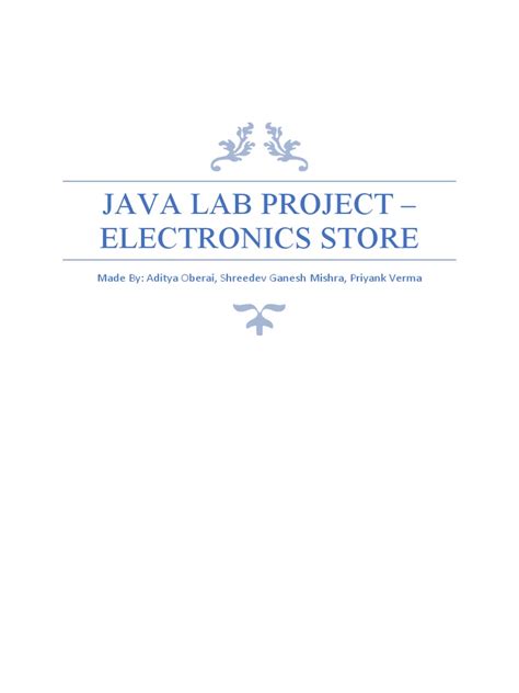 Image result for Java Lab Programs PDF