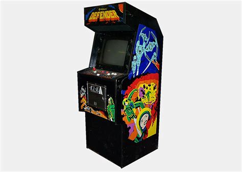 Image result for Defender Arcade Control Panel