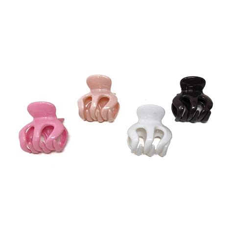 Buy Anokhi Ada Plastic Hair Clutcher/Hair Claw for Girls and Women ...