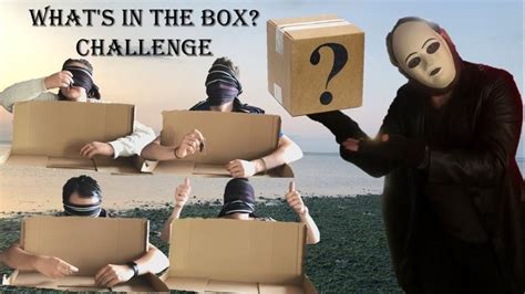 Image result for The Box Challenge