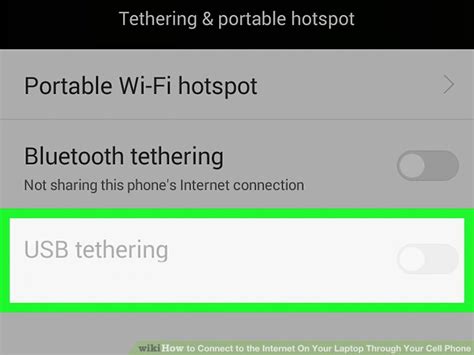 Image result for Connect Computer to Phone for Internet