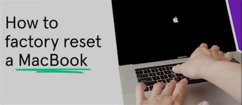 Image result for How Reset MacBook Pro