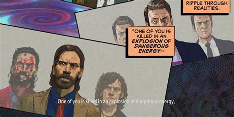 How Alan Wake 2 Night Springs Expansion Changes The Story & Canon