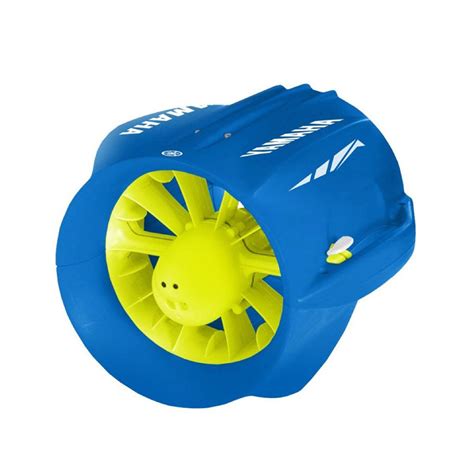 Yamaha Pooljet Sea Scooter