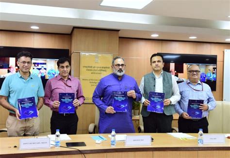 ISRC Report: Blueprint For India's Dominance In The Semiconductor Sector