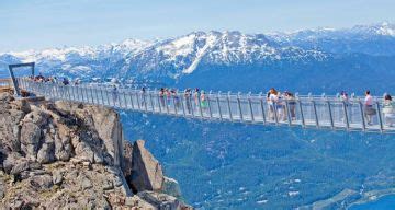 Western Canada See & Experience it ALL in 10 Days, First Class ...