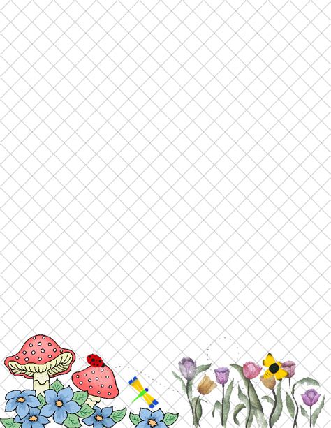 DIY Stationery Spring Theme 的图像结果