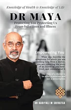 Dr Maya: Protecting You Protecting Us eBook : Srivatsa, Dr. Kadiyali M ...