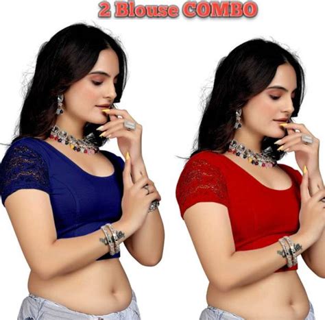 Readymade Blouse - Buy Readymade Blouse online at Best Prices in India ...