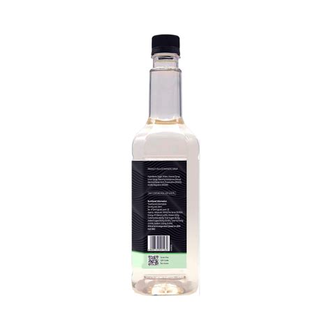 Mint Mojito Syrup, 1L – nutaste-store