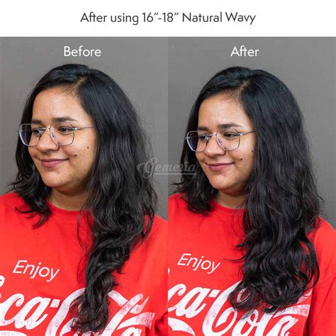 Get Trendy Side Patches Hair Extensions | Gemeria Hair - Gemeria Hair