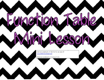 Image result for Table Function Training