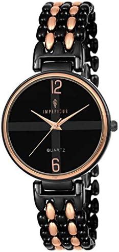 IIK COLLECTION Analog Women's Watch Stainless Steel Dial Wrist Watches ...