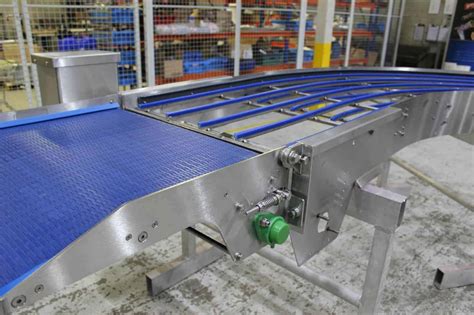 Stainless Steel Conveyor Belt – Design and Manufacture Services ...