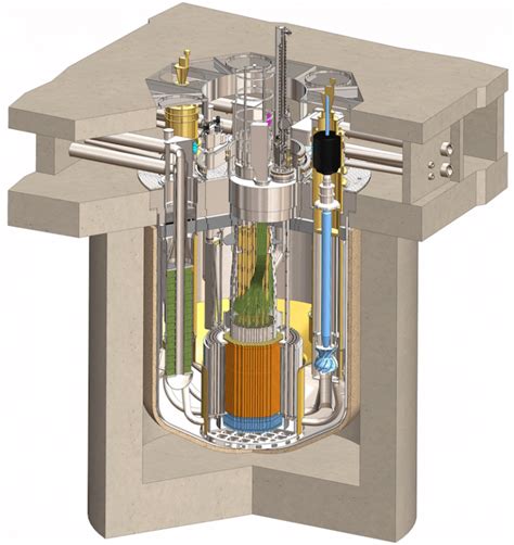 Image result for Natrium Reactor Project